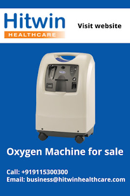 Oxygen Machine for sale - Hitwin Healthcare