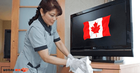 How to find work Housekeeper Cleaner Vacancy 