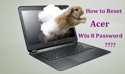 acer windows 8 password reset