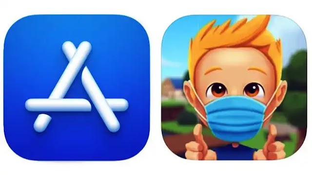 After Apple and Google rejected COVID new crown virus-themed games, developers filed antitrust complaints