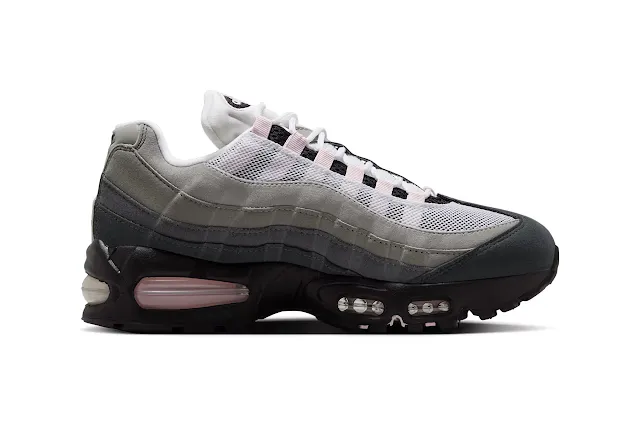 Nike Air Max 95 “Pink Foam” Returns for the 30th Anniversary Celebration