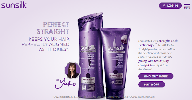 Resulta ng larawan para sa sunsilk shampoo best banner