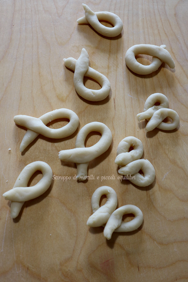 Zeppoline o Scauratielli