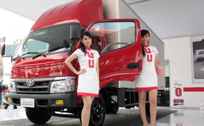 Promo Harga Toyota Dyna Jakarta