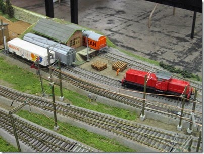 IMG_5555 SwissRail HO-Scale Layout at the WGH Show in Portland, OR on February 18, 2007