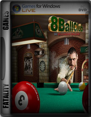 88 Download 8BallClub Online Billiards   Pc