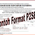 Download Contoh Format PSB 2016/2017