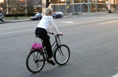 washington DC cyclist