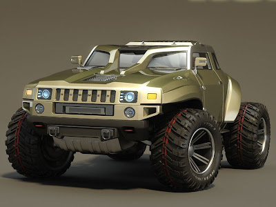 hummer v6