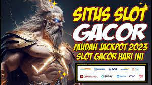 Slot Gacor Hari Ini: