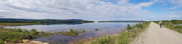 Sean Morton Newfoundland Great Trail.