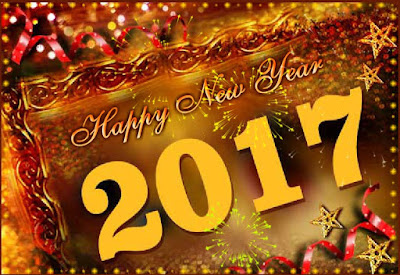 Happy New Year 2017 Cards