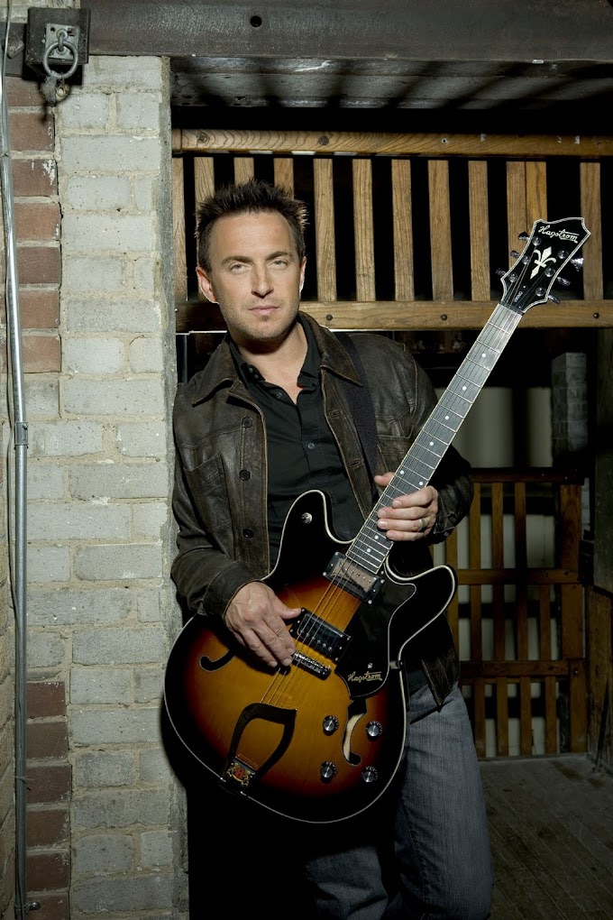 COLIN JAMES