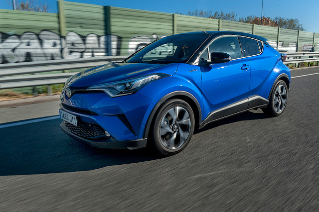 Toyota C-HR Hybrid