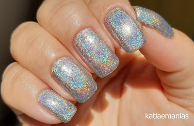 DRK Nails, Holográfico, 