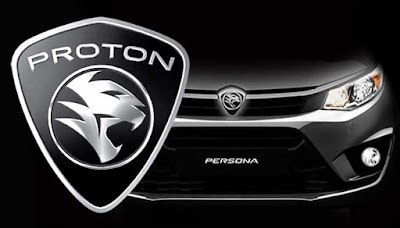 New 2016 Proton Persona  upcoming front teaser