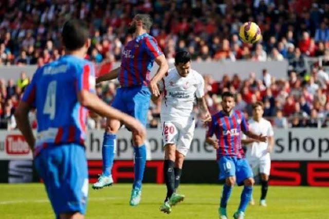 Jadwal Prediksi Bola Sevilla vs Levante 16 Desember 2017