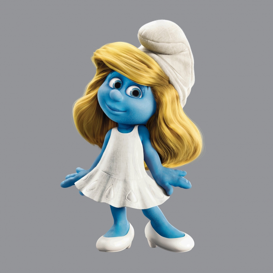 Pictures Of Smurfette 5