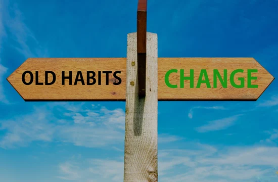 Changing Bad Habits