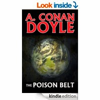 FREE: The Poison Belt by Sir Arthur Conan Doyle 