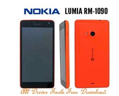 Microsoft Nokia Lumia 535 RM-1090 Latest Flash File/Firmware Download Free