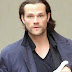 Jared Padalecki é fotografado em Vancouver.