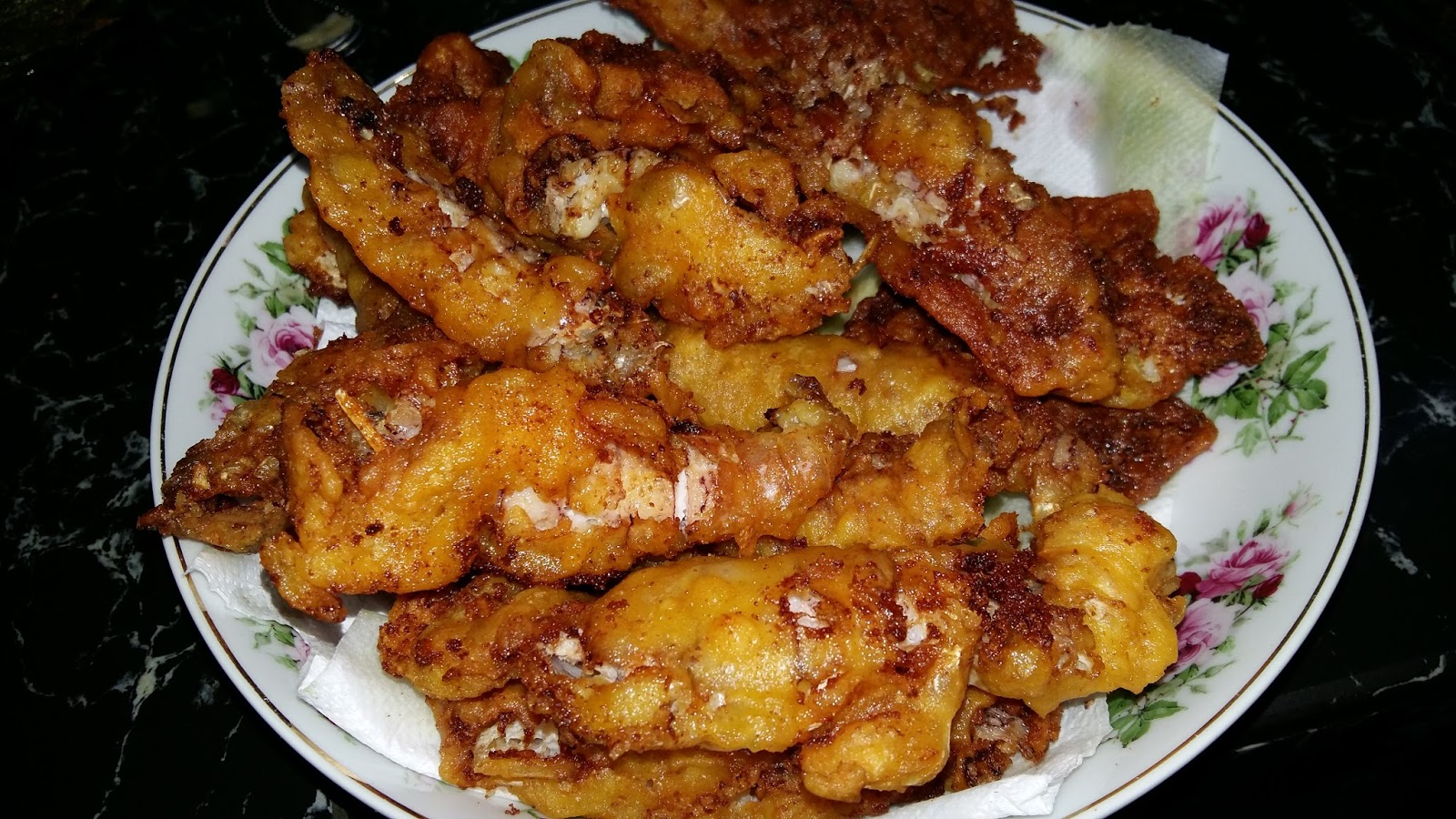 Hikayat Udang Lipan ~ SuteraUngu87