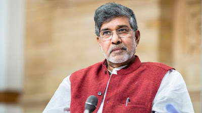 Kailash Satyarthi Photograph