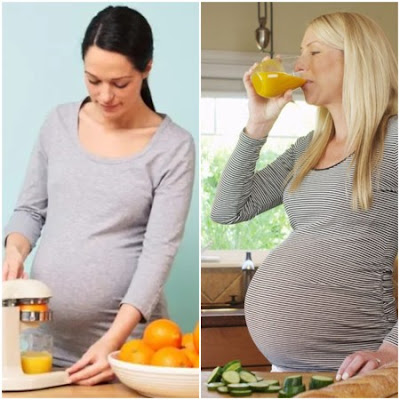 Which Juice is Best for Pregnancy