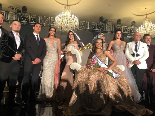 Miss Mexico 2018 Winner Vanessa Ponce de Leon