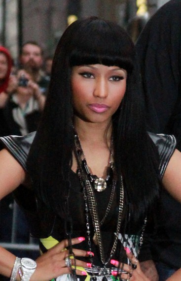 Nicki Minaj photos collection