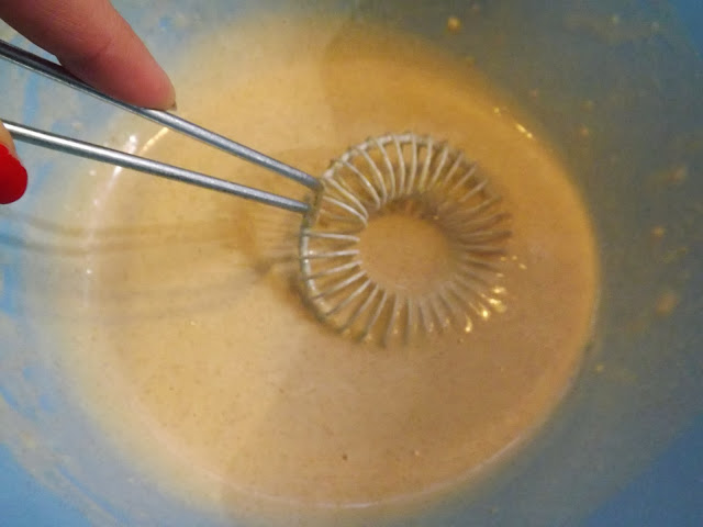 Cider batter