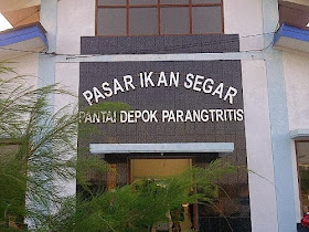 Pantai Depok Jogjakarta