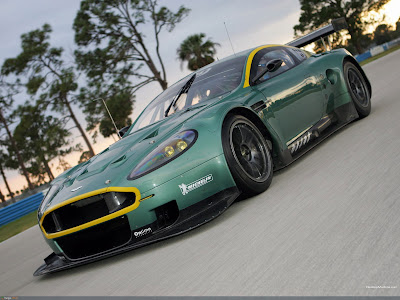 Aston Martin DBR 9 | Resolution 1600 x 1200 