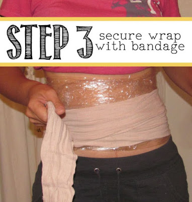 body wrap to lose inches reviews