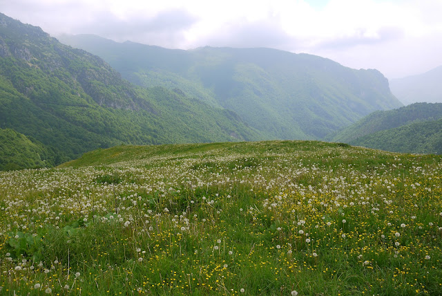 Val Taleggio, Rifugio Gherardi,sentiero, 