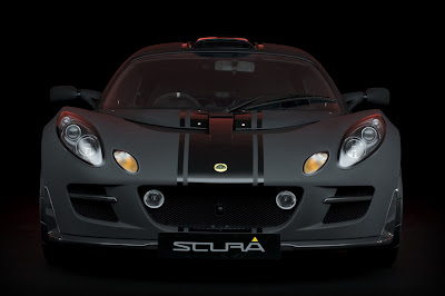 2010 Lotus Exige Scura