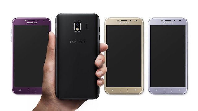 Samsung chính thức ra mắt bộ ba Galaxy J Series