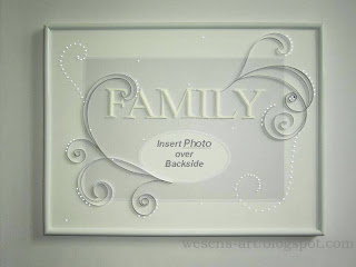 Quilling FAMILY 1   wesens-art.blogspot.com