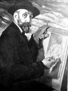 Дмитрий Николаевич Кардовский (1866 - 1943) 