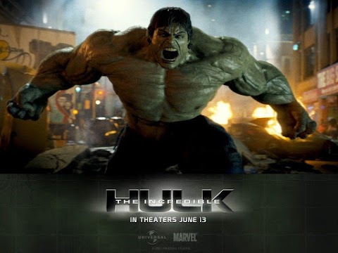 The Incredible Hulk