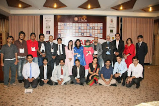 DigiMArk 2011, Syed Kashif ul Hasnain, Iftikhar Hussain, Zain Majid, Amna Tariq