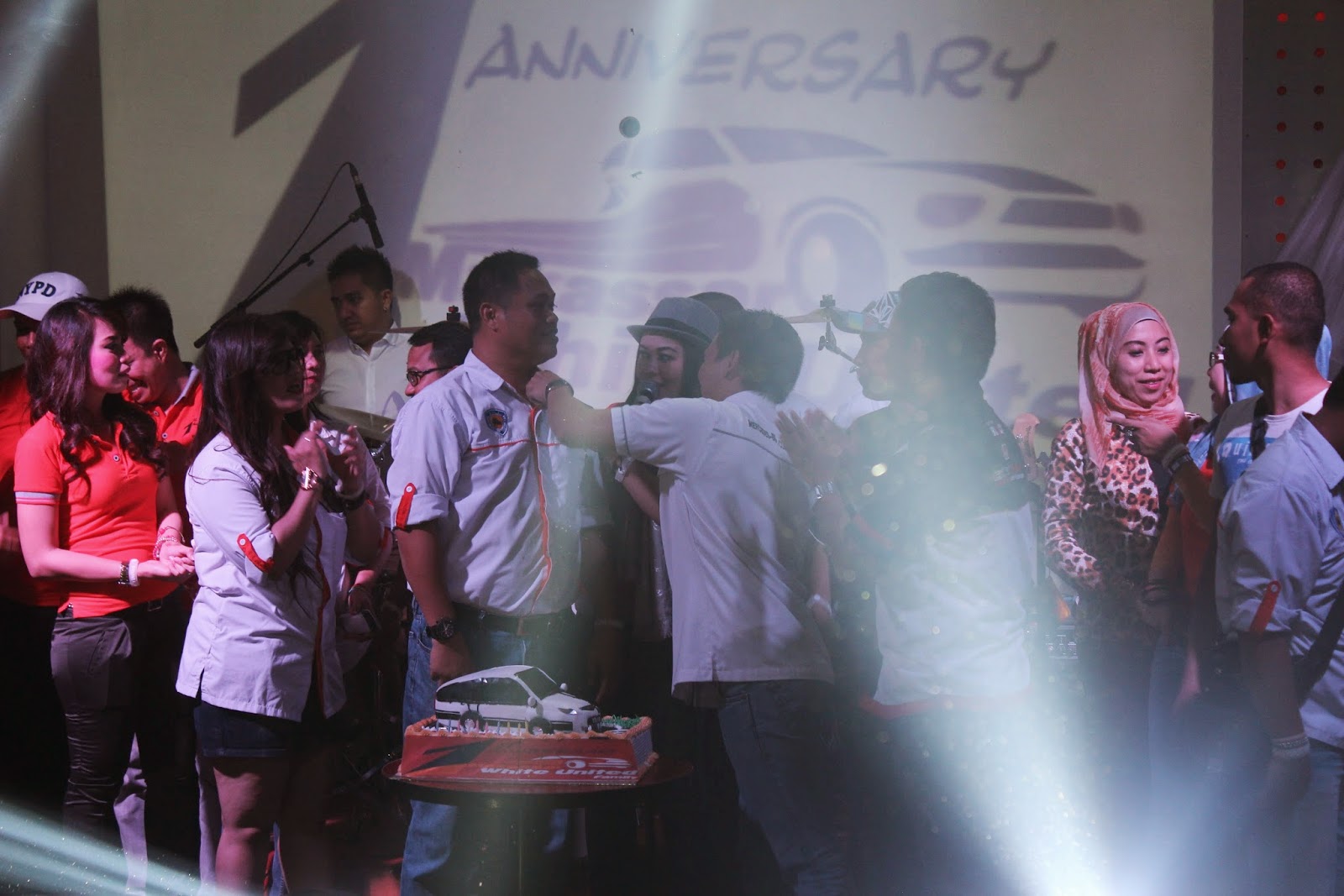 MAKASSAR WHITE UNITED: 1st Anniversary Makassar White United