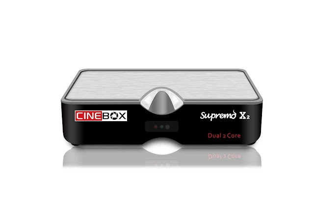 CINEBOX SUPREMO X2 NOVA ATUALIZAÇÃO - 30/04/2019