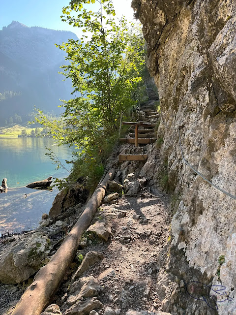 Obersee上湖步道