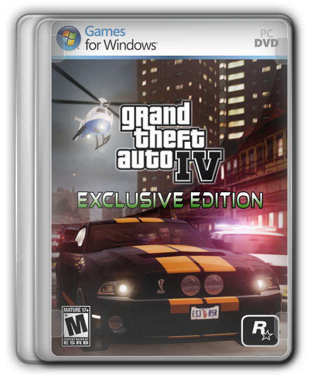 GTA IV 2013 Edition EXCLUSIVO PC Blogger