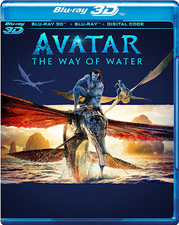 Avatar: El Camino del Agua [2xBD25 3D] *Con Audio Latino