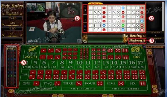 Panduan Bermain Sicbo Casino Online Indonesia
