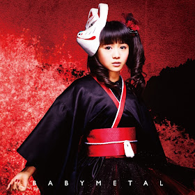 babymetal moametal ile ilgili görsel sonucu