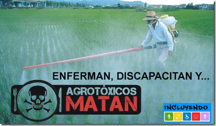 agrotóxicos matan